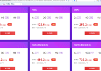 618京东云活动 2核4G一年只要229元 另有BUG价格